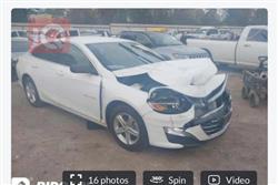 شيفروليه ماليبو